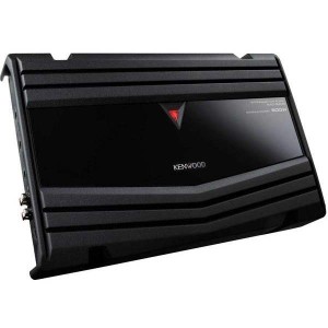 Kenwood KAC-640 640W 4 Channel Amplifier 